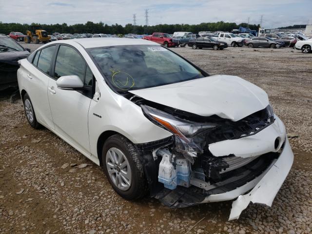 TOYOTA PRIUS 2017 jtdkbrfu2h3031553