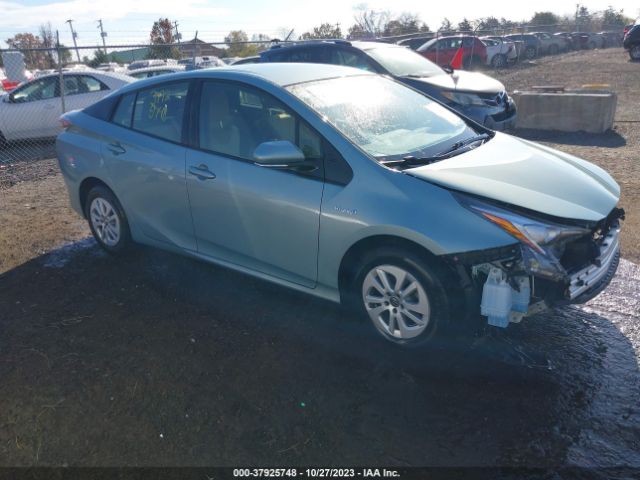 TOYOTA PRIUS 2017 jtdkbrfu2h3032024