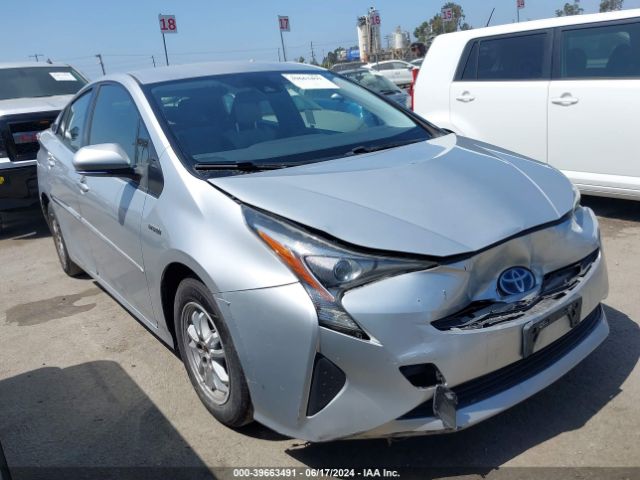 TOYOTA PRIUS 2017 jtdkbrfu2h3035151