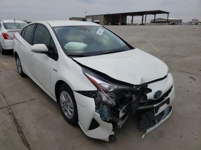 TOYOTA PRIUS 2017 jtdkbrfu2h3036140