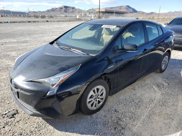 TOYOTA PRIUS 2017 jtdkbrfu2h3038034