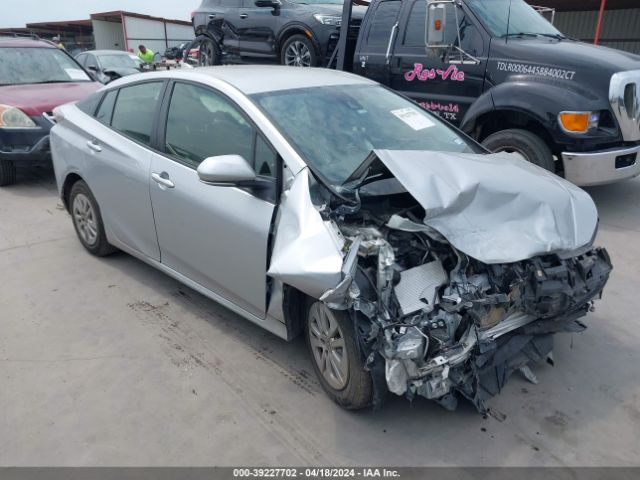 TOYOTA PRIUS 2017 jtdkbrfu2h3039216