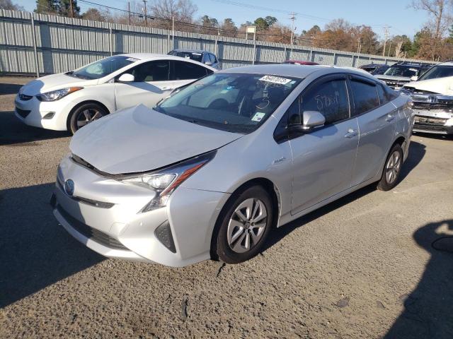 TOYOTA PRIUS 2017 jtdkbrfu2h3041130