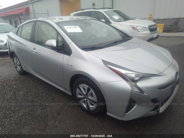 TOYOTA PRIUS 2017 jtdkbrfu2h3041516