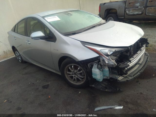 TOYOTA PRIUS 2017 jtdkbrfu2h3042648