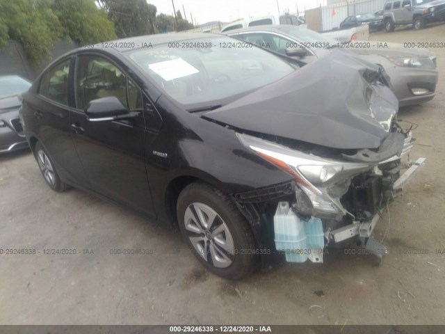 TOYOTA PRIUS 2017 jtdkbrfu2h3045436