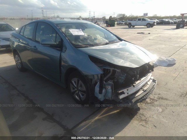 TOYOTA PRIUS 2017 jtdkbrfu2h3047283