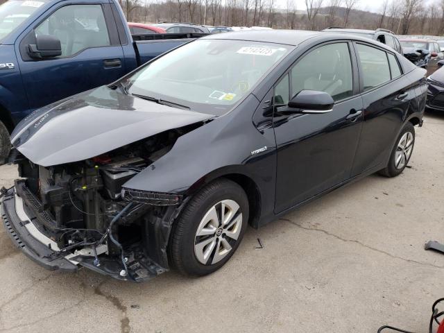 TOYOTA PRIUS 2017 jtdkbrfu2h3047896