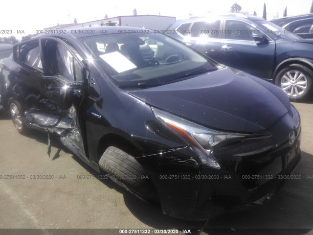 TOYOTA PRIUS 2017 jtdkbrfu2h3049874