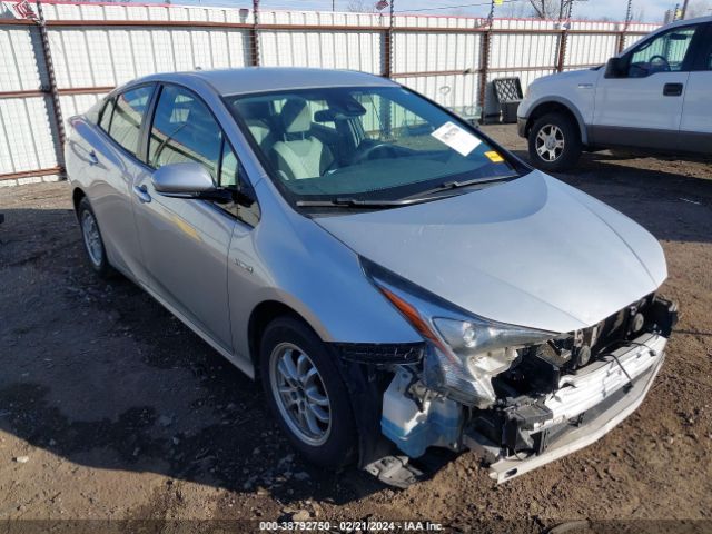 TOYOTA PRIUS 2017 jtdkbrfu2h3051365