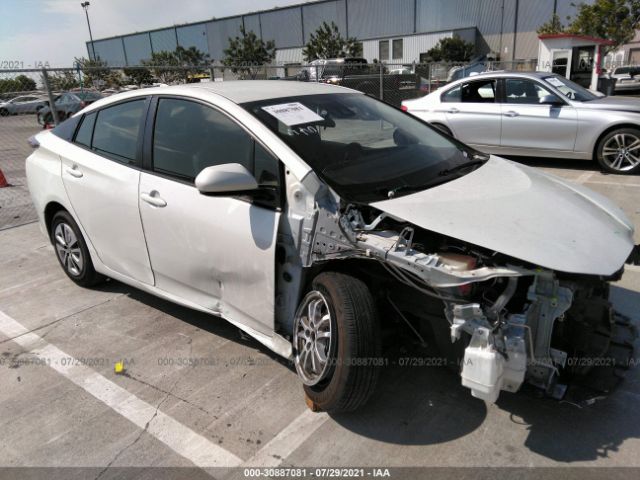 TOYOTA PRIUS 2017 jtdkbrfu2h3052936