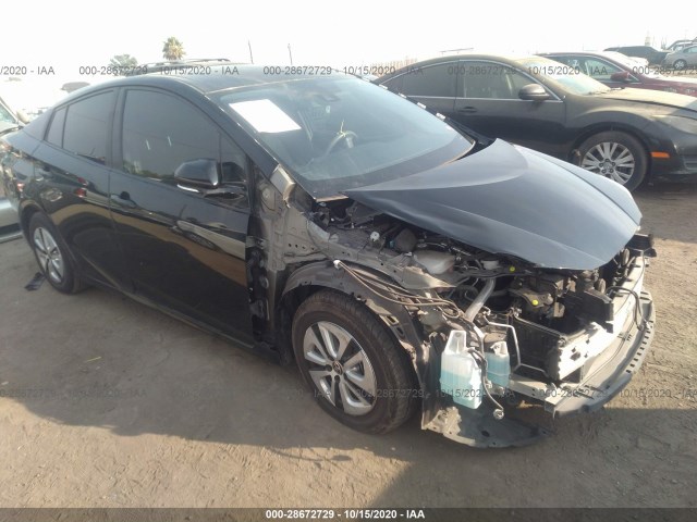 TOYOTA PRIUS 2017 jtdkbrfu2h3053634