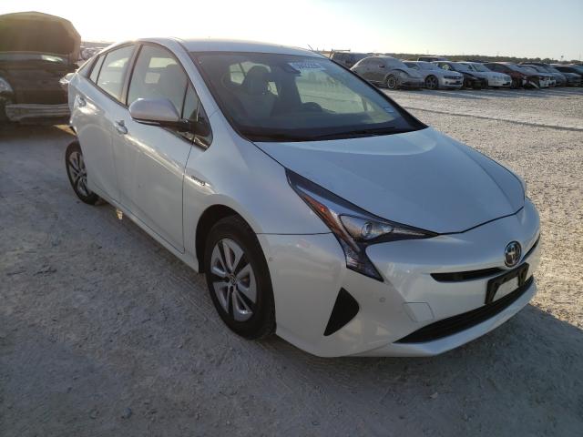 TOYOTA PRIUS 2017 jtdkbrfu2h3053679