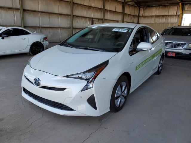 TOYOTA PRIUS 2017 jtdkbrfu2h3055187