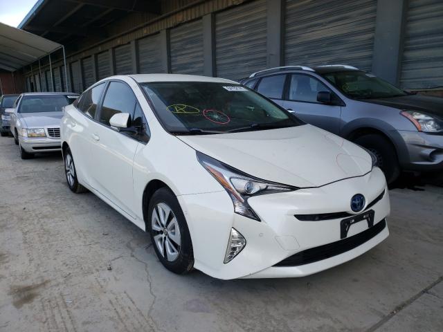 TOYOTA PRIUS 2017 jtdkbrfu2h3056114