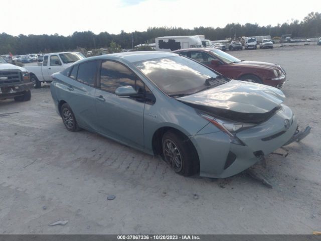 TOYOTA PRIUS 2017 jtdkbrfu2h3056386