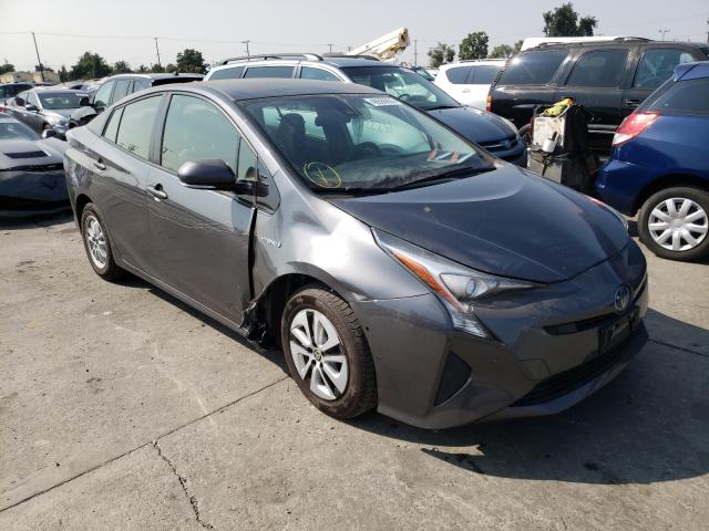 TOYOTA PRIUS 2017 jtdkbrfu2h3056839