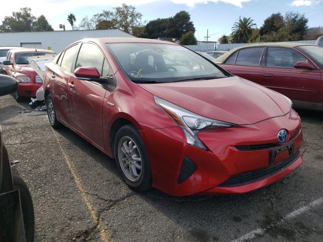 TOYOTA PRIUS 2017 jtdkbrfu2h3539649