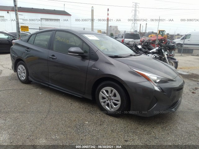 TOYOTA PRIUS 2017 jtdkbrfu2h3543863