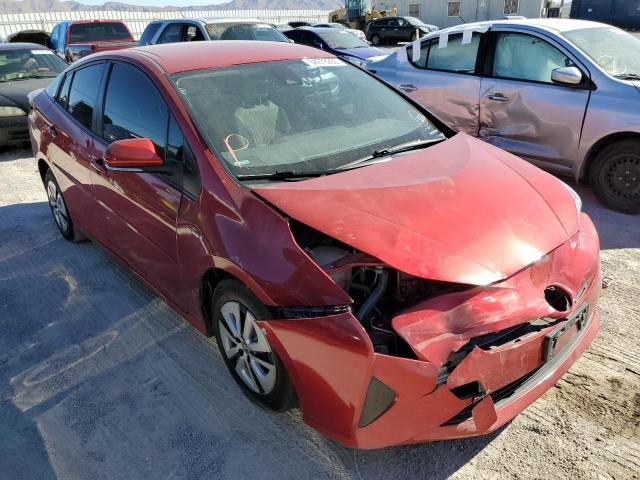 TOYOTA PRIUS 2017 jtdkbrfu2h3544592