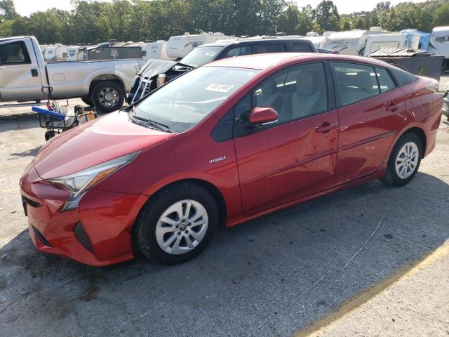 TOYOTA PRIUS 2017 jtdkbrfu2h3546312