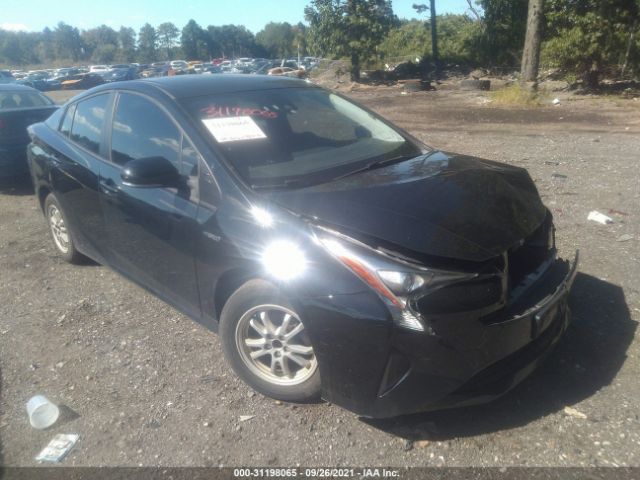 TOYOTA PRIUS 2017 jtdkbrfu2h3551641