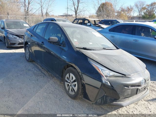 TOYOTA PRIUS 2017 jtdkbrfu2h3562476