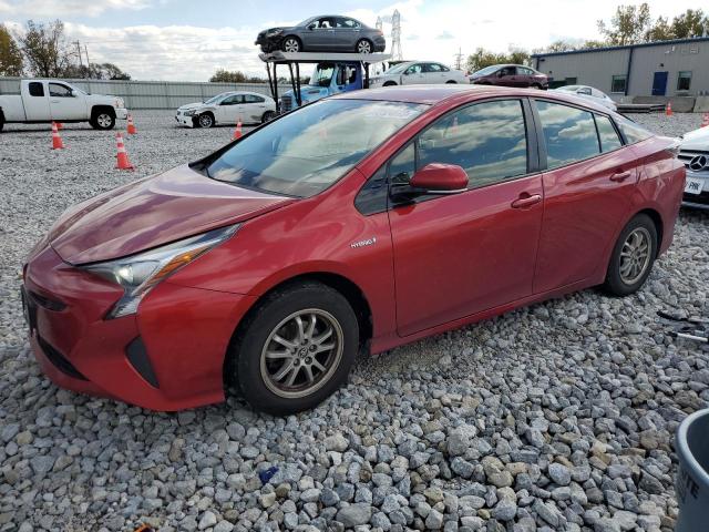 TOYOTA PRIUS 2017 jtdkbrfu2h3565605