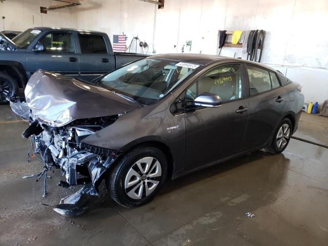 TOYOTA PRIUS 2017 jtdkbrfu2h3566012