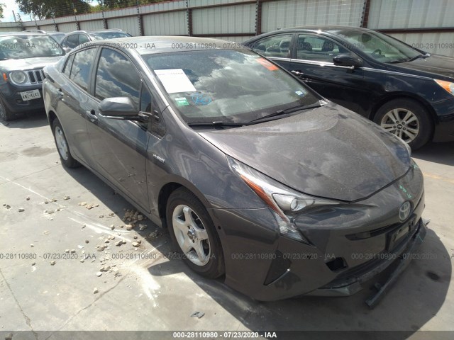 TOYOTA PRIUS 2017 jtdkbrfu2h3567046