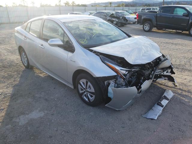 TOYOTA PRIUS 2017 jtdkbrfu2h3567211