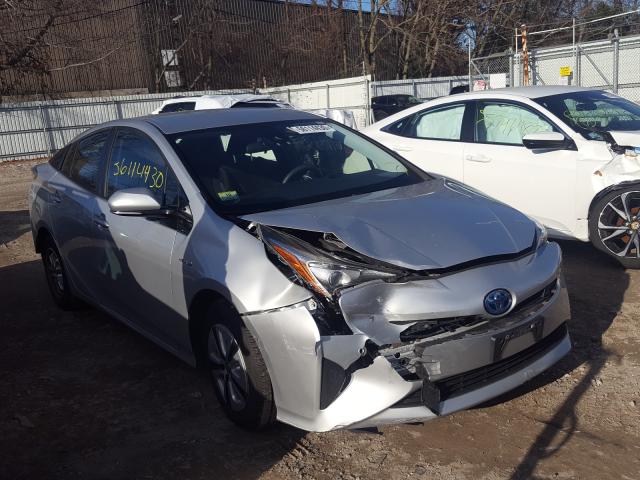 TOYOTA PRIUS 2017 jtdkbrfu2h3573574