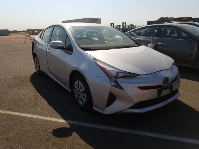 TOYOTA PRIUS 2017 jtdkbrfu2h3574529