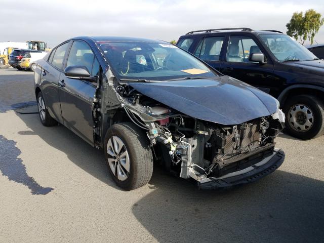 TOYOTA PRIUS 2017 jtdkbrfu2h3575325