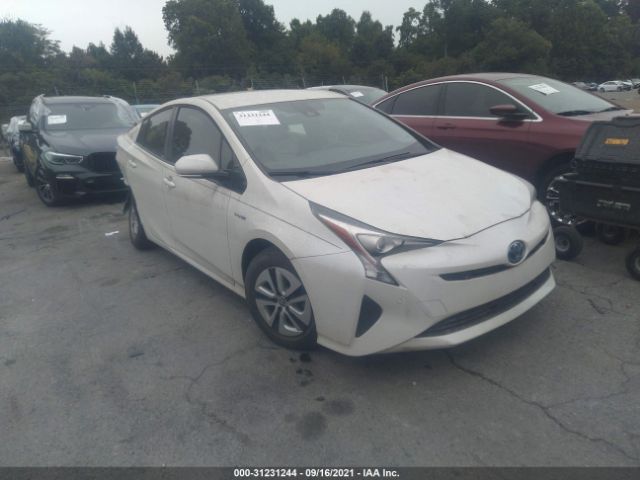 TOYOTA PRIUS 2017 jtdkbrfu2h3577981