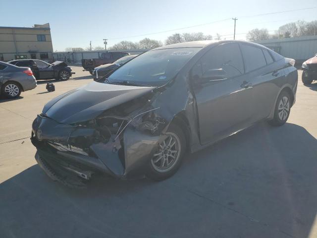 TOYOTA PRIUS 2017 jtdkbrfu2h3578449