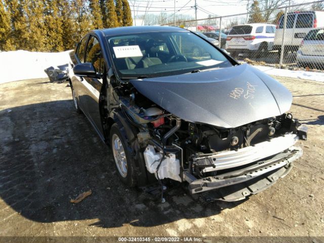 TOYOTA PRIUS 2018 jtdkbrfu2j3057821