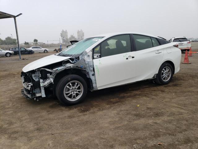 TOYOTA PRIUS 2018 jtdkbrfu2j3058953