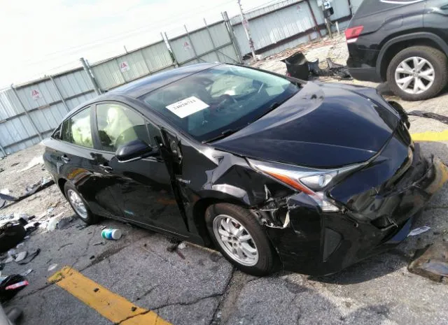 TOYOTA PRIUS 2018 jtdkbrfu2j3059231