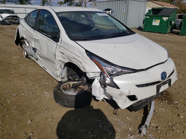 TOYOTA PRIUS 2018 jtdkbrfu2j3059729