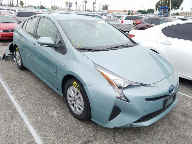 TOYOTA PRIUS 2018 jtdkbrfu2j3059939