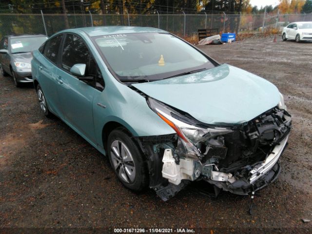 TOYOTA PRIUS 2018 jtdkbrfu2j3061349