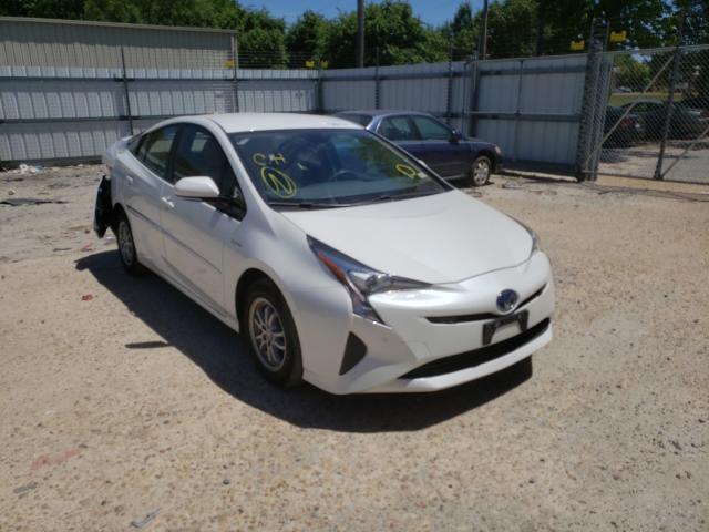 TOYOTA PRIUS 2018 jtdkbrfu2j3063361