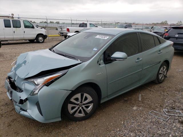 TOYOTA PRIUS 2018 jtdkbrfu2j3063859