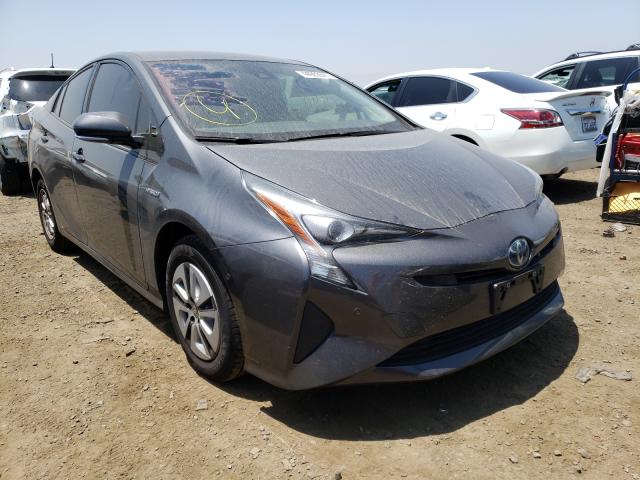 TOYOTA PRIUS 2018 jtdkbrfu2j3066518