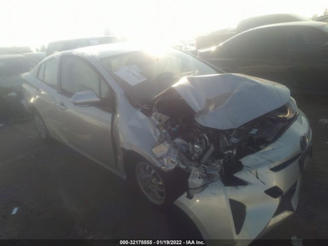 TOYOTA PRIUS 2018 jtdkbrfu2j3072416