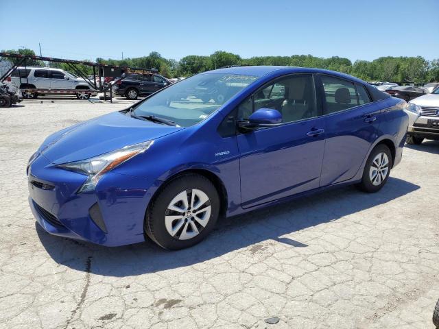 TOYOTA PRIUS 2018 jtdkbrfu2j3073713