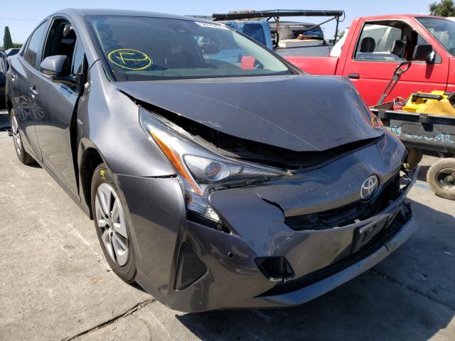 TOYOTA PRIUS 2018 jtdkbrfu2j3074814