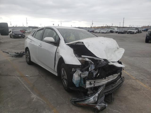 TOYOTA PRIUS 2018 jtdkbrfu2j3080418