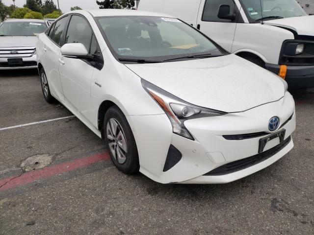 TOYOTA PRIUS 2018 jtdkbrfu2j3081522